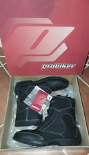 Motorradschuhe motorradstiefel gebraucht kaufen  Georgenthal