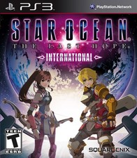 Star Ocean: The Last Hope International - Jogo de PlayStation 3 comprar usado  Enviando para Brazil