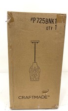 Craftmade light brushed for sale  Anderson