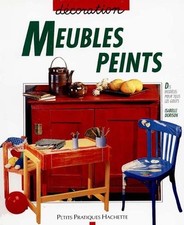Meubles peints sylvie d'occasion  France