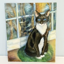 Original watercolor painting for sale  Seaford