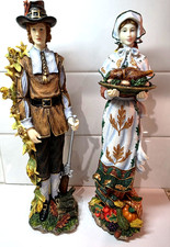 Lenox thanksgiving pilgrim for sale  Bluffton