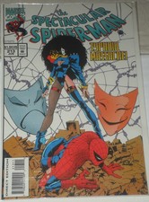Usado, Spectacular Spider-Man (Marvel) Nr.  213 *SAL BUSCEMA* Juni 1994 comprar usado  Enviando para Brazil