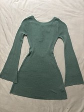 Blue sparkly backless for sale  Valdosta