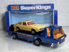 Vintage matchbox super for sale  GLOUCESTER
