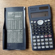 Scientific engineering calcula for sale  GRAVESEND