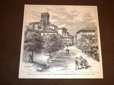 Rarissima veduta del usato  Villarosa
