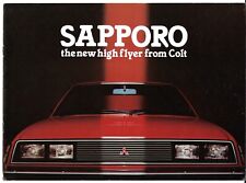 Colt sapporo 1978 for sale  UK