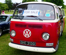 1969 type 2 for sale  LONDON