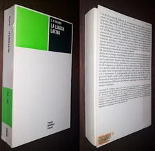 Lingua latina l.r. usato  Roma