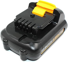 Batteria ricambio per usato  Roccagloriosa