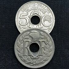 Centimes 1917 1939 d'occasion  Bruay-sur-l'Escaut