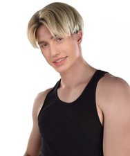 90s heartthrob wig for sale  SCUNTHORPE