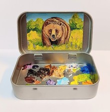 Mini grizzly bear for sale  Miles City