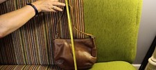 Ditto leather handbag. for sale  BOSTON