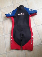 Womens shortie wetsuit for sale  NORTHAMPTON