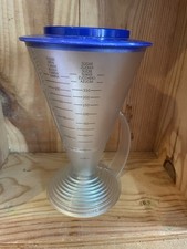 Verre mesureur entonnoir d'occasion  Sauveterre-de-Guyenne