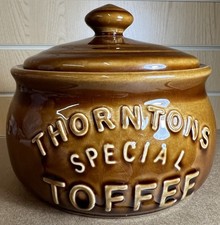 Thorntons jar special for sale  PRESTATYN