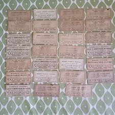 Vintage paper garden for sale  KING'S LYNN