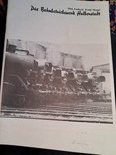 Bahnbetriebswerk halberstadt e gebraucht kaufen  Diekholzen