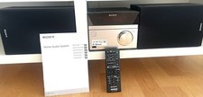 Sony cmt sbt20b gebraucht kaufen  Hameln