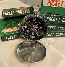 Vintage magnetic pocket for sale  Anoka