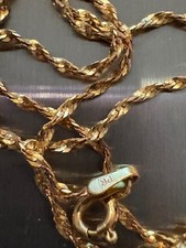 14k gold chain for sale  Alexandria