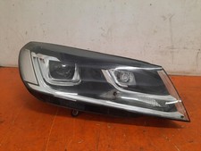 Frontscheinwerfer touareg 7p19 gebraucht kaufen  Geesthacht