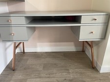 Grey rose gold for sale  WALLINGTON