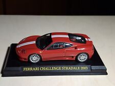 Modellino ferrari challenge usato  Borgo Virgilio