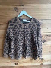 Sézane cardigan oversize d'occasion  France