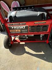 Husky 5000 watt for sale  Wantagh