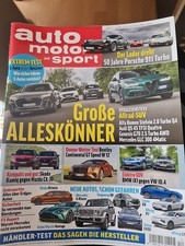 Auto motor sport gebraucht kaufen  Postau