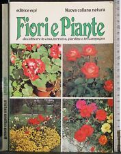 Fiore piante. luciano usato  Ariccia