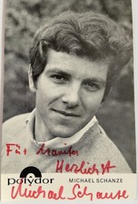 Michael schanze signiert gebraucht kaufen Michael schanze signiert gebraucht kaufen  Tangstedt