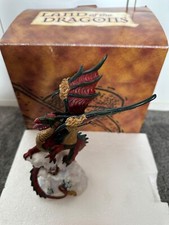 Land dragons christmas for sale  SWINDON