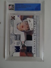 2007 ITG ALEX OVECHKIN 1/1 ULTIMATE PACOTE COMPLETO RUBI 1/1 4 ITENS USADOS EM JOGOS comprar usado  Enviando para Brazil