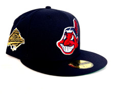 Navy cleveland indians for sale  Boston