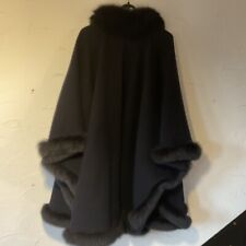 Poncho damen tiroler gebraucht kaufen  Köln