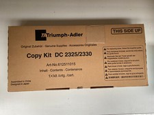 Toner copy kit gebraucht kaufen  Wachtberg