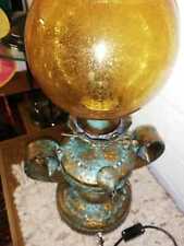 Lampe kupfer schwer gebraucht kaufen  Ibbenbüren