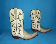 Bottes santiags oaxaka d'occasion  Sète