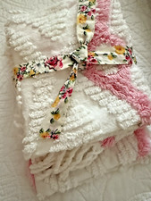 Vintage pink white for sale  Zimmerman