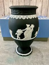 Wedgwood white black for sale  MABLETHORPE