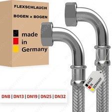 Flexschlauch bogen bogen gebraucht kaufen  Detmold