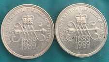 1989 pound coin for sale  LEYLAND
