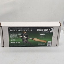 Acessório Oneway #2480 Wolverine Vari-Grind - Excelente estado. comprar usado  Enviando para Brazil