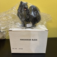 Pomeranian figurine hand for sale  Manville
