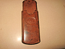 Vintage leather cigar for sale  Glenville