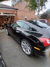 Chrysler crossfire used for sale  ALTRINCHAM